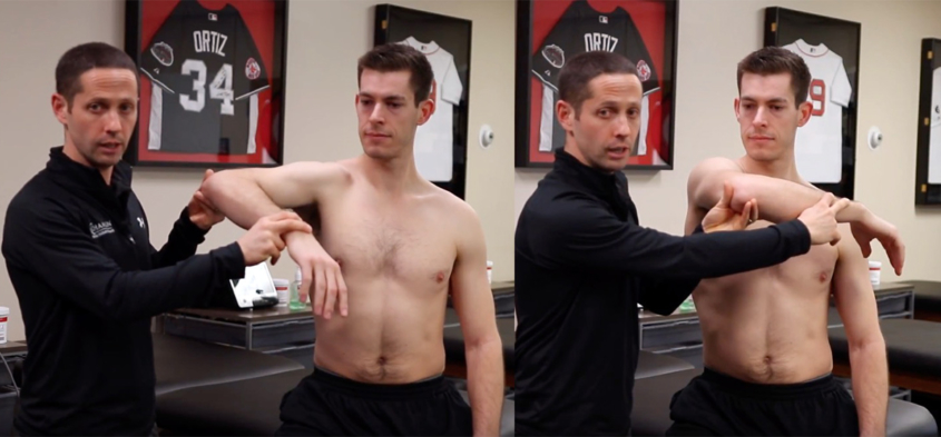 Shoulder Impingement – 3 Keys To The Evaluation And Treatment - Mike ...