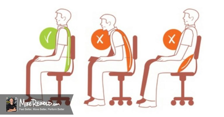 Sorry, Sitting Isn’t Really Bad for You